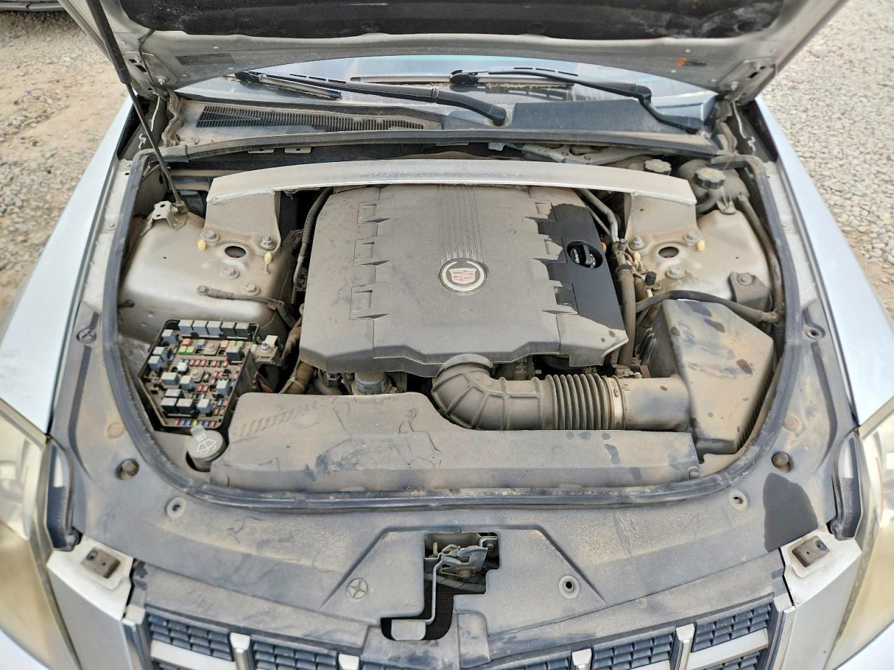 2012 CADILLAC CTS