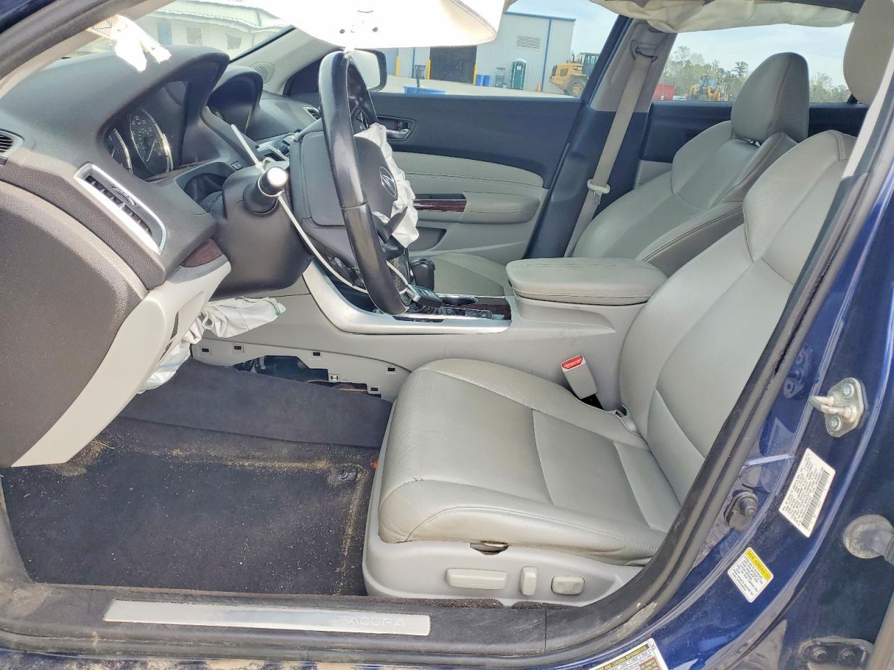 2016 ACURA TLX