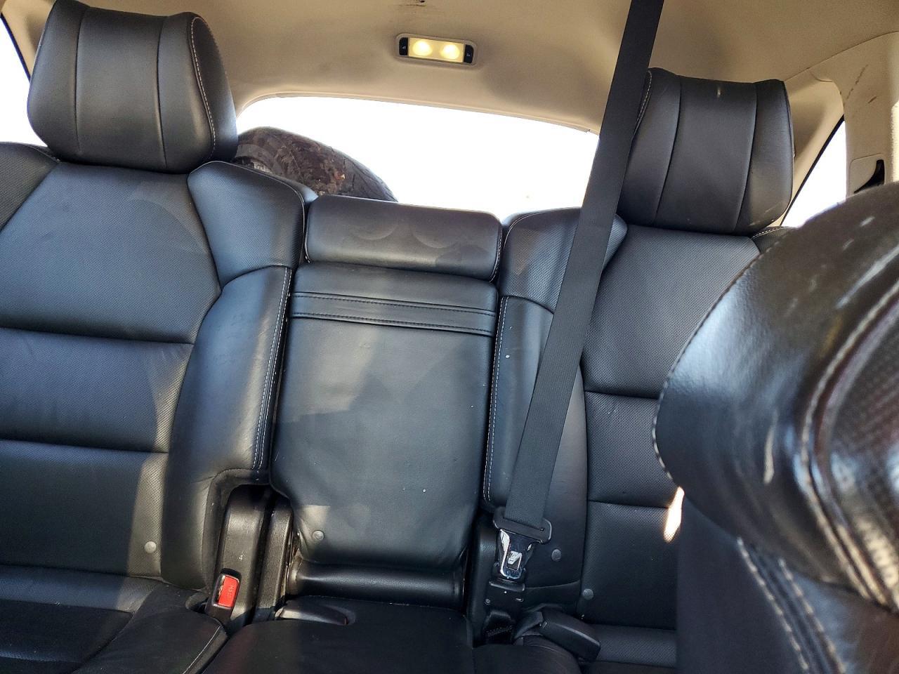 2010 ACURA MDX