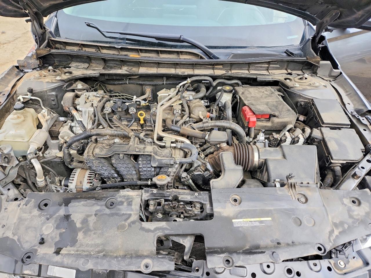 2021 NISSAN ALTIMA