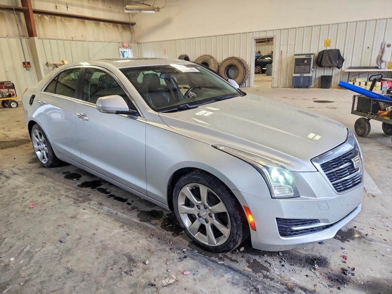 2015 CADILLAC ATS