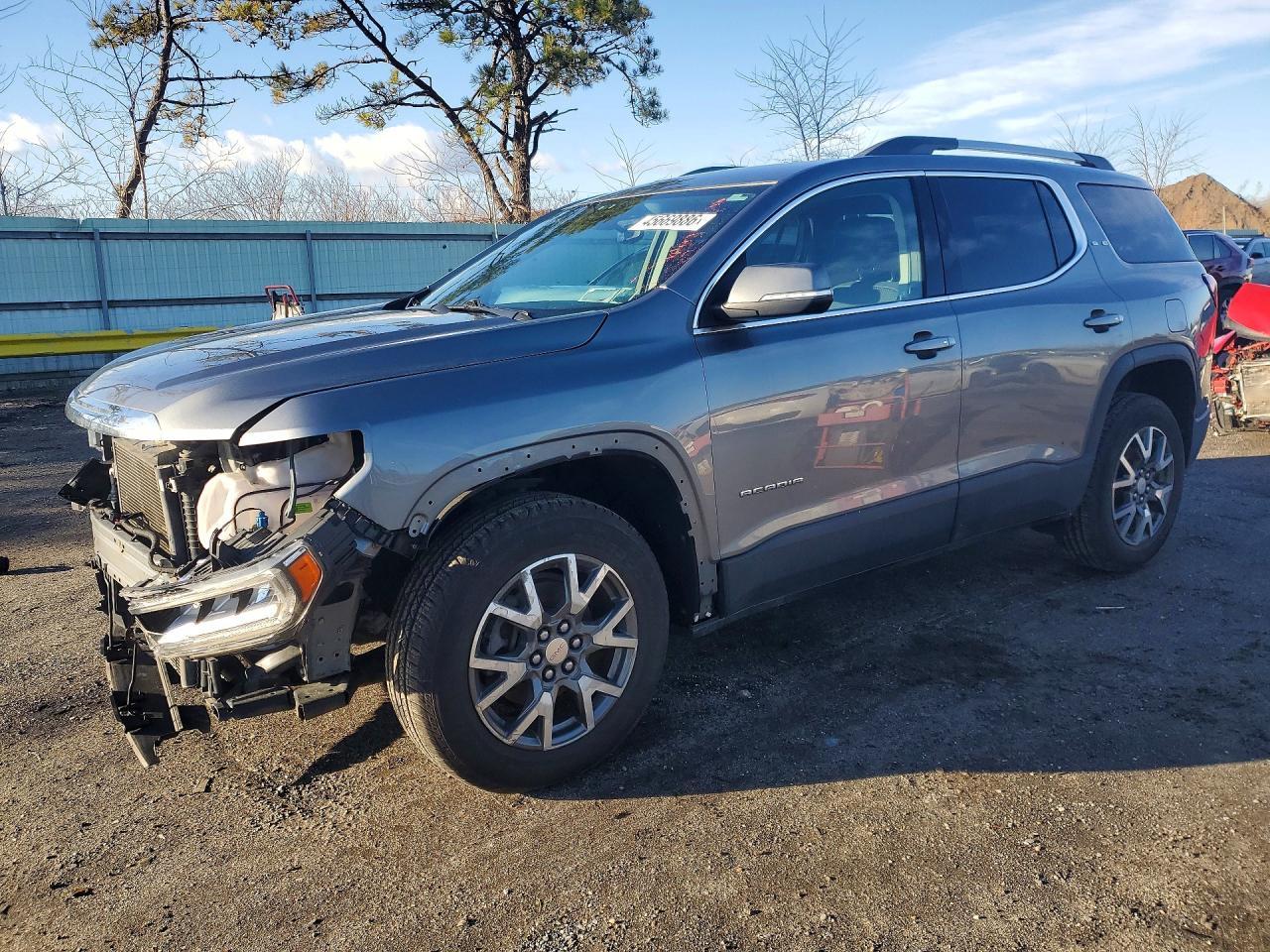 2020 GMC ACADIA