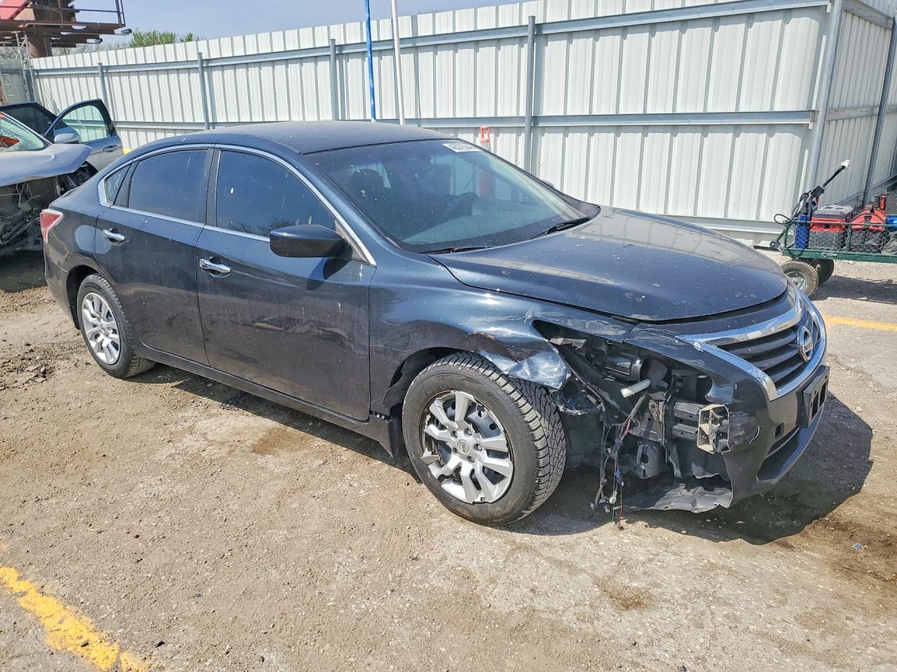 2013 NISSAN ALTIMA