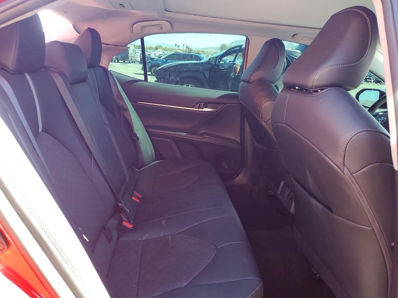 2024 TOYOTA CAMRY