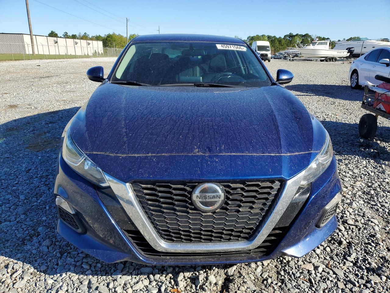 2020 NISSAN ALTIMA