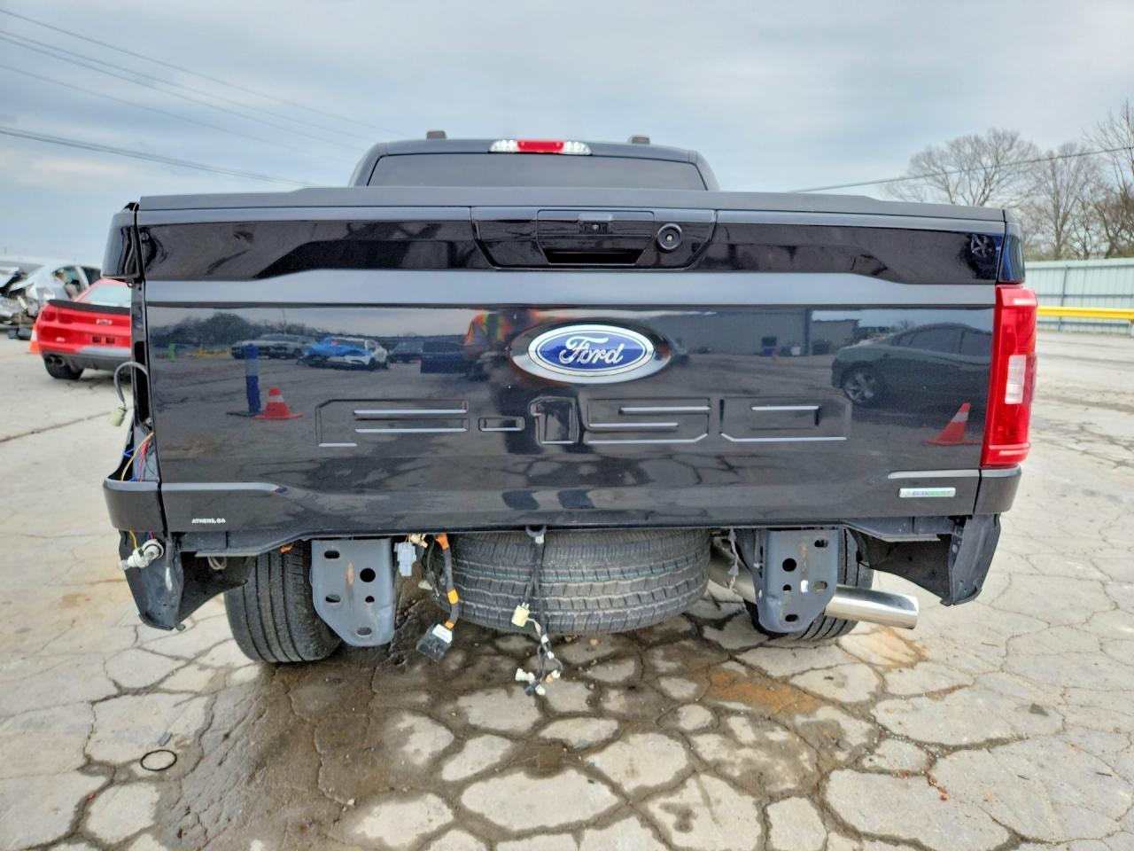 2022 FORD F-150 Lightning