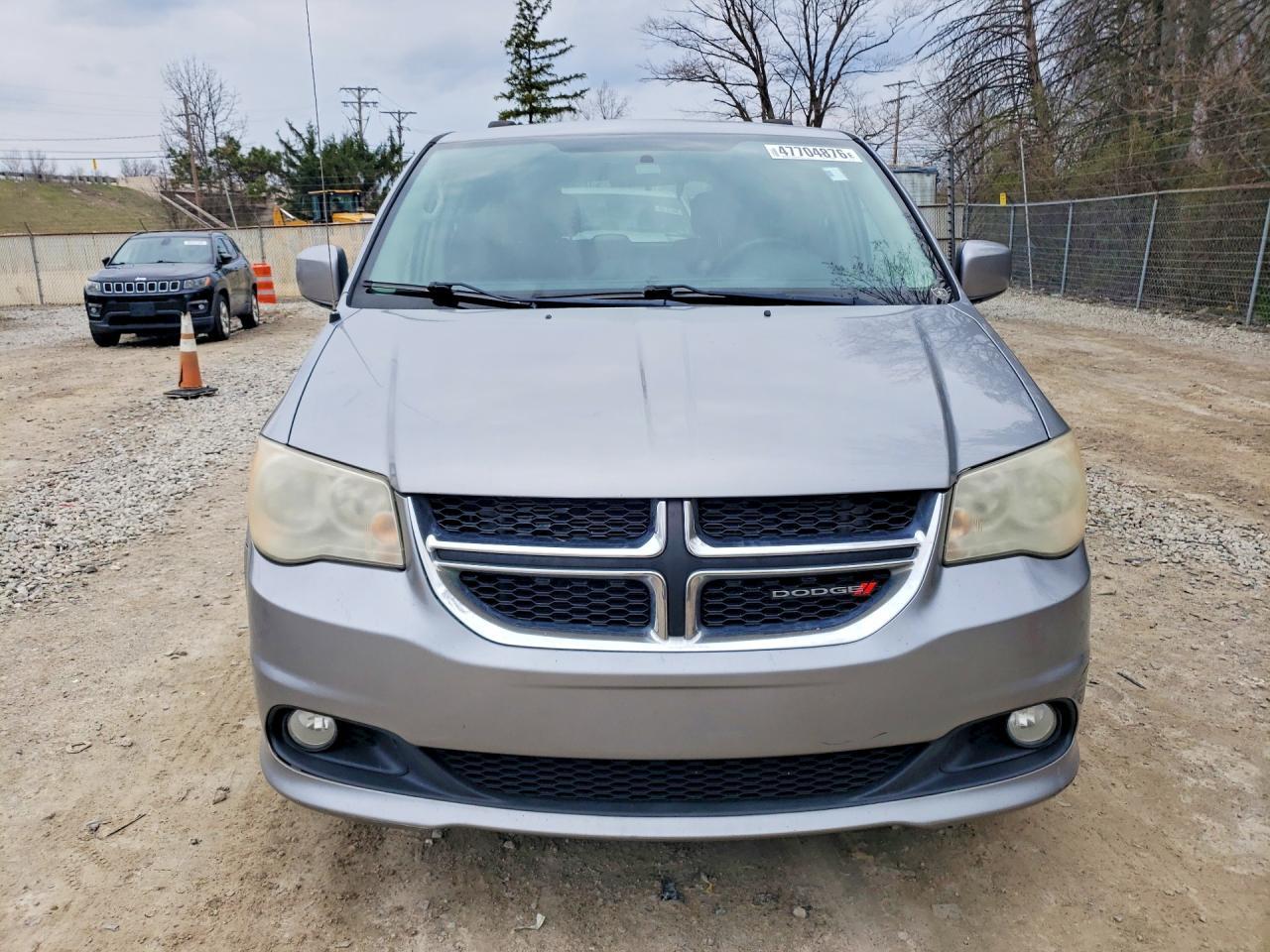 2013 DODGE GRAND CARAVAN