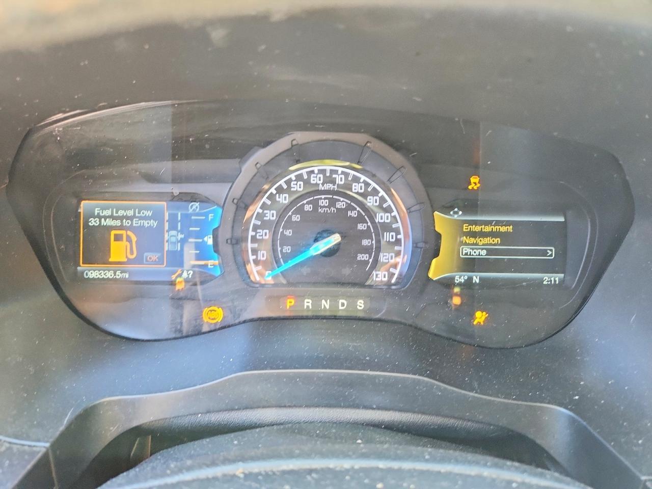 2019 FORD RANGER