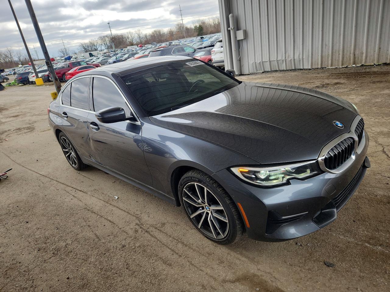 2021 BMW 3 SERIES