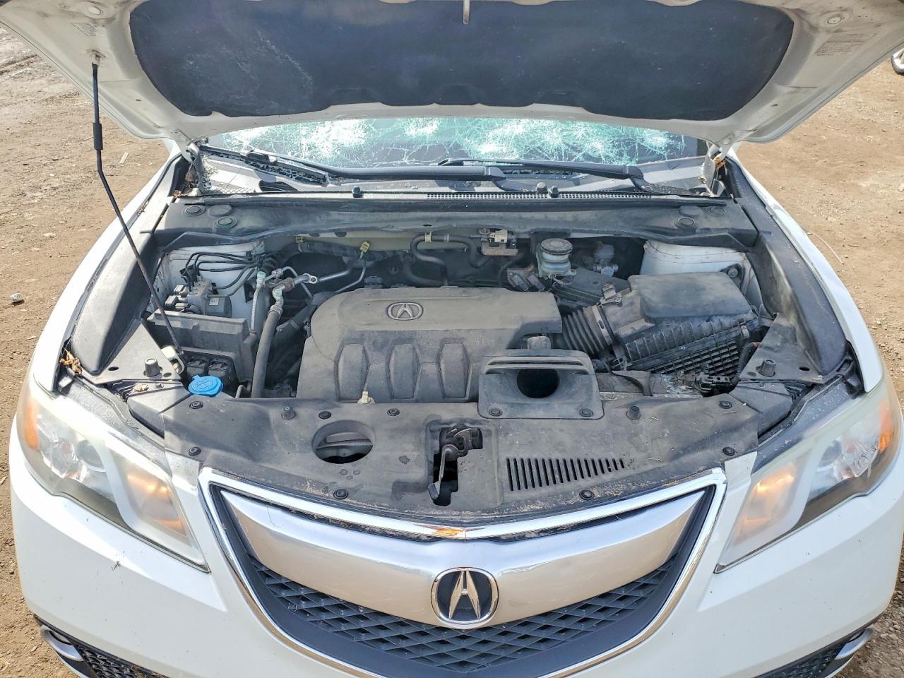 2014 ACURA RDX
