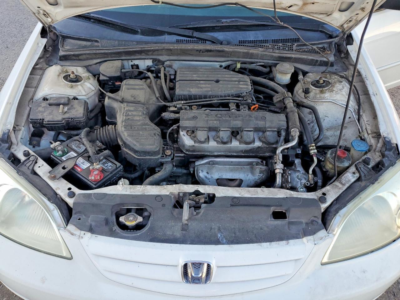2003 HONDA CIVIC