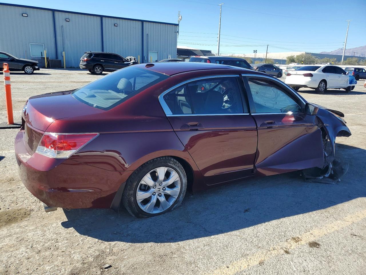 2010 HONDA ACCORD