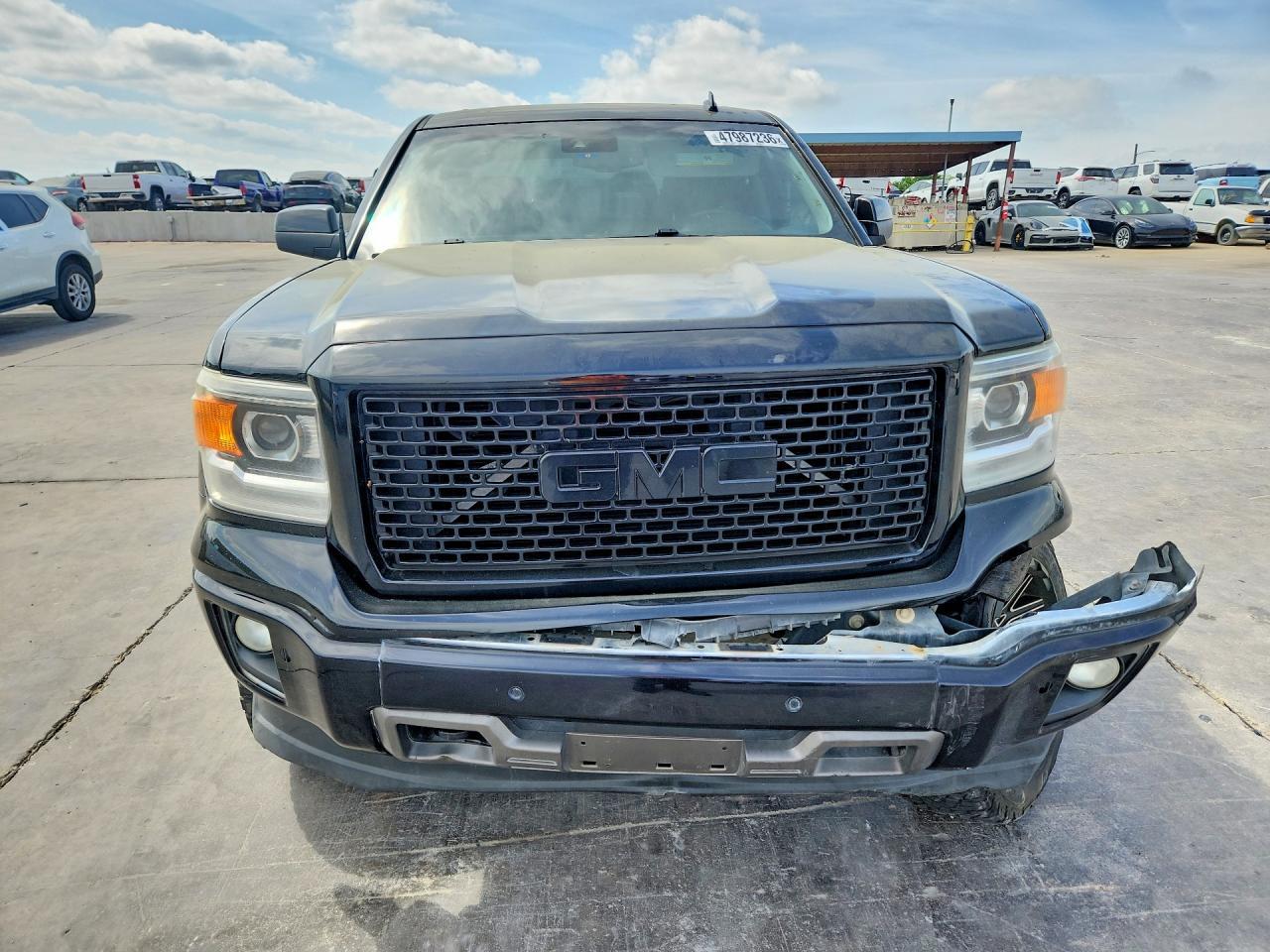 2014 GMC Sierra