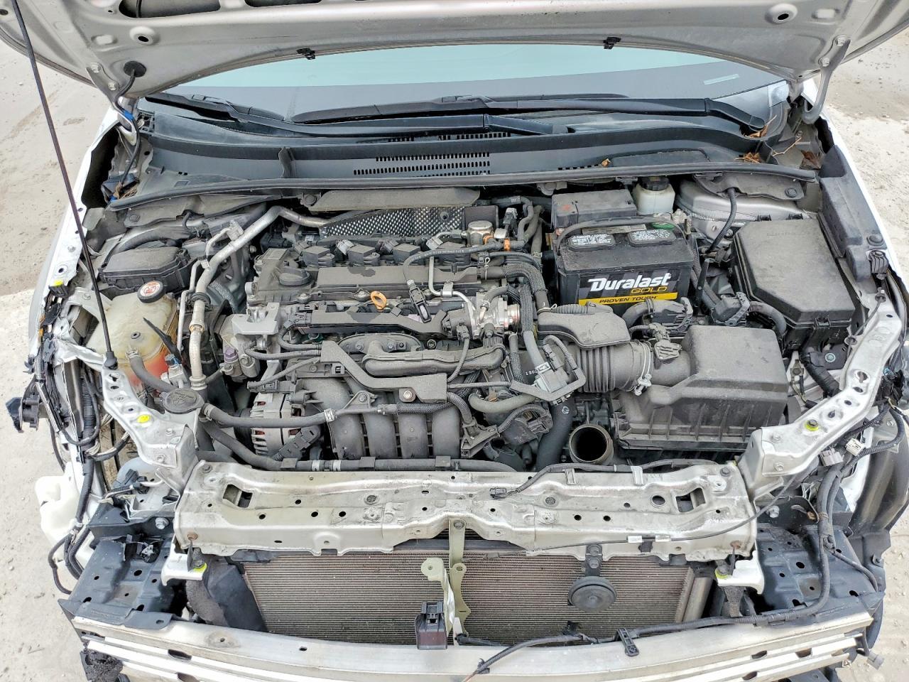 2020 TOYOTA COROLLA
