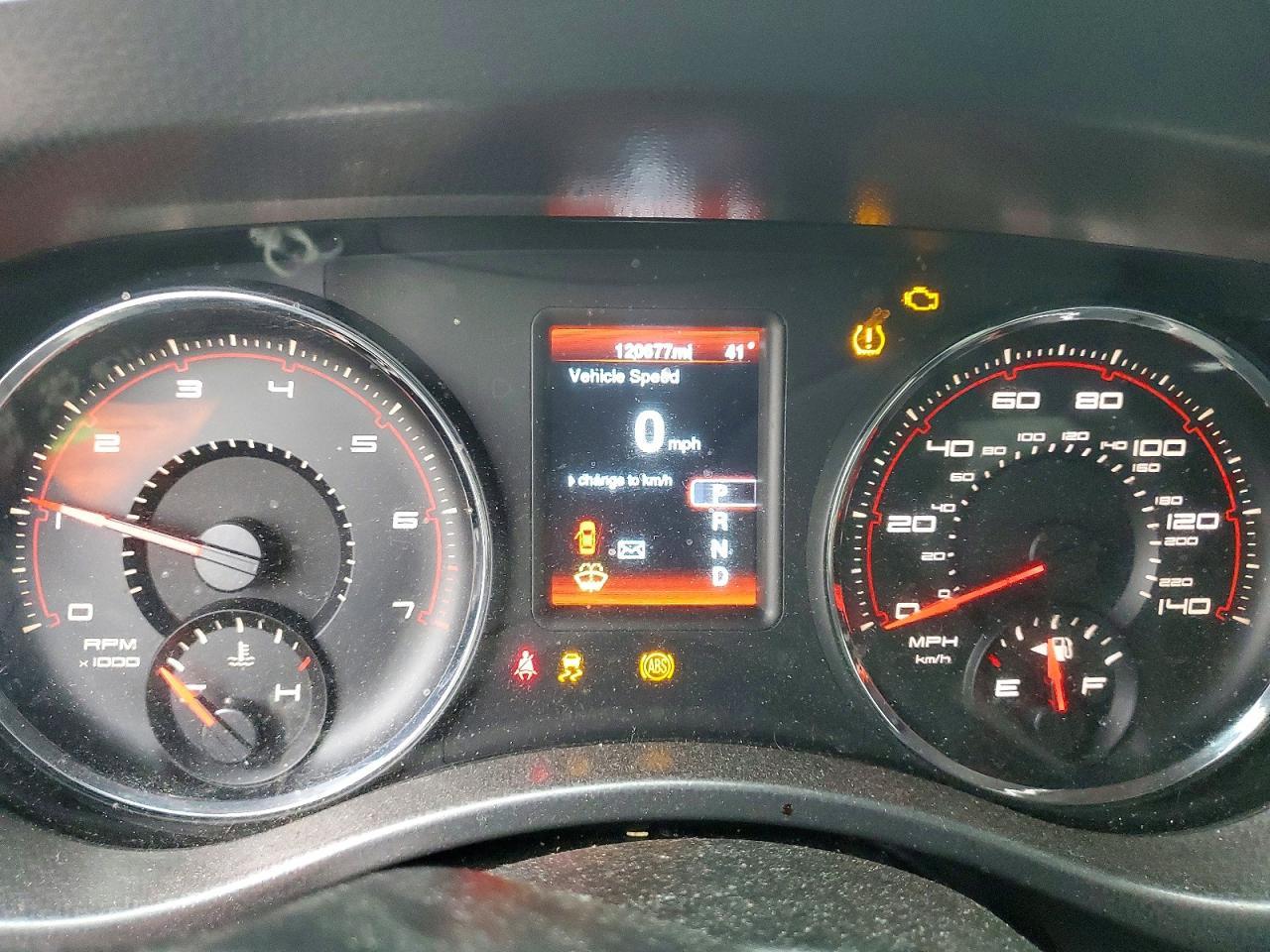 2013 DODGE CHARGER