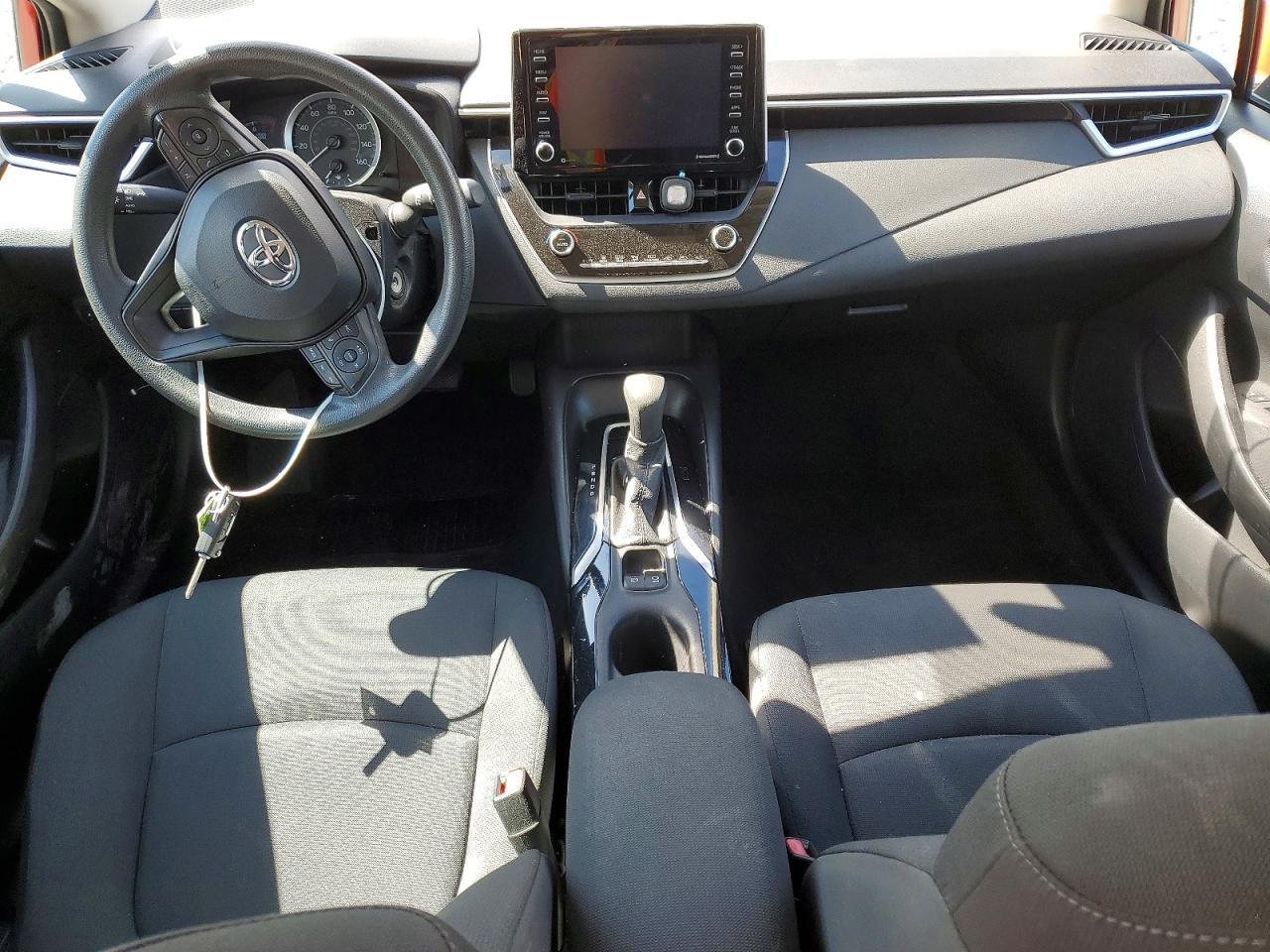 2021 TOYOTA COROLLA
