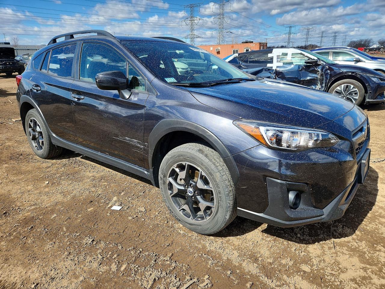 2018 SUBARU Crosstrek