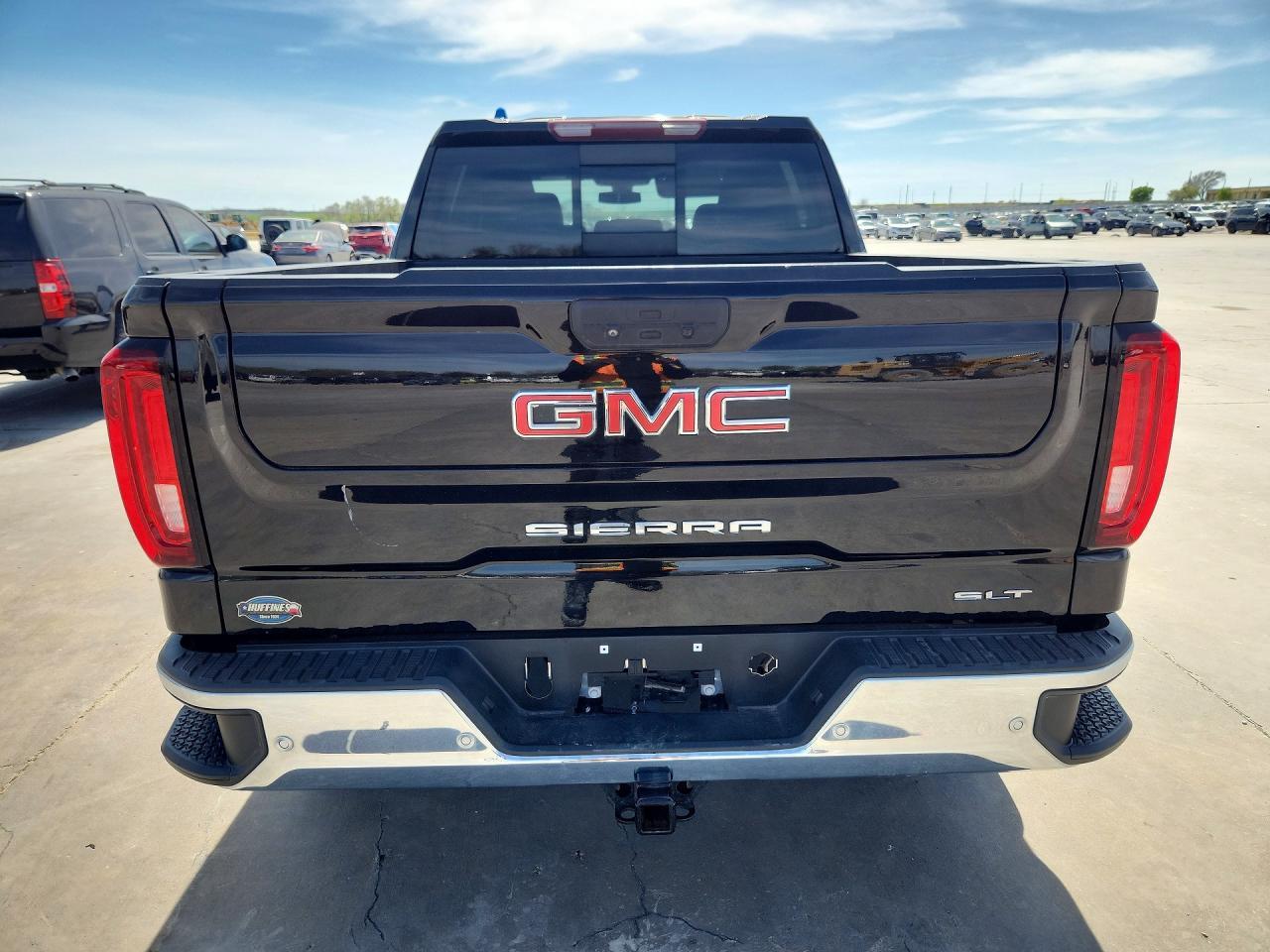 2021 GMC Sierra