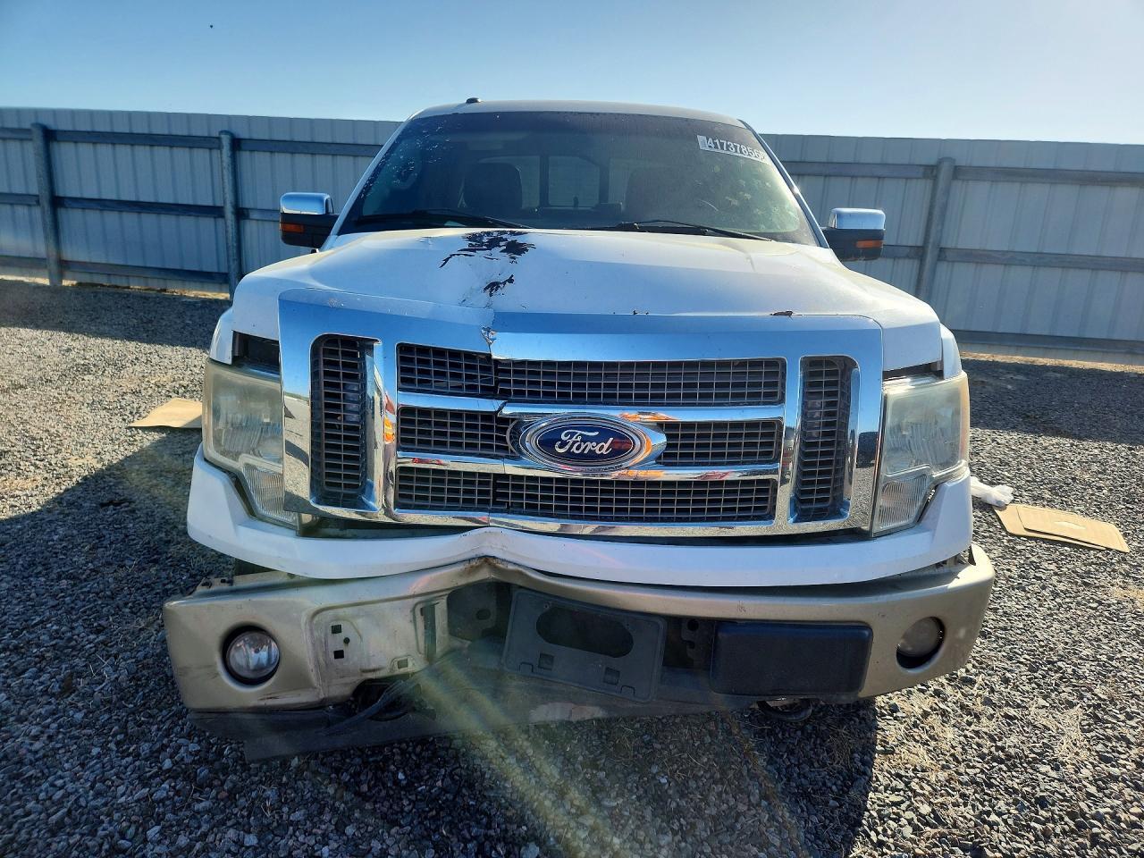 2010 FORD F-150 Lightning