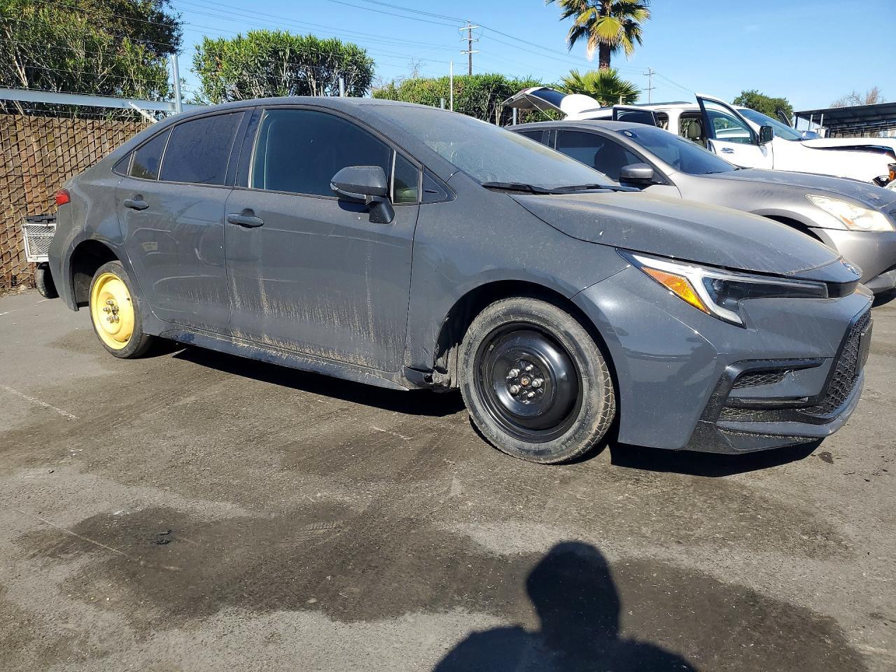 2025 TOYOTA COROLLA