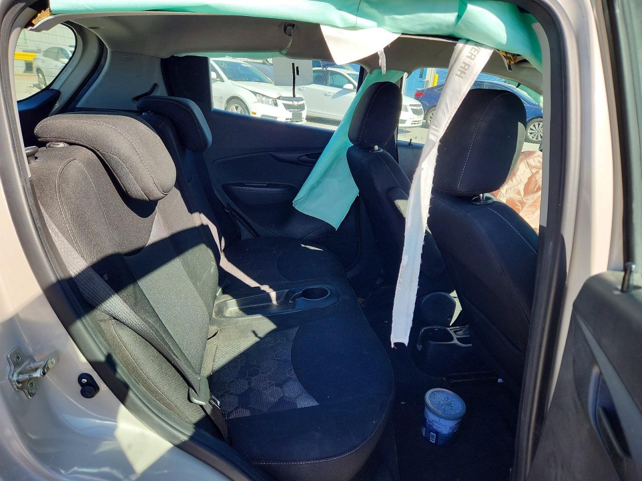 2017 CHEVROLET Spark