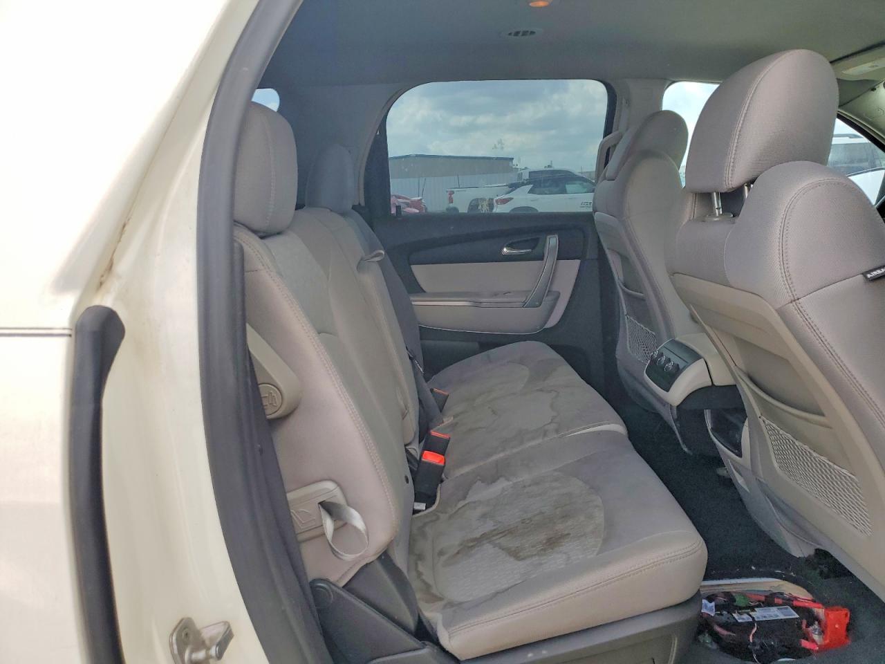 2007 GMC ACADIA