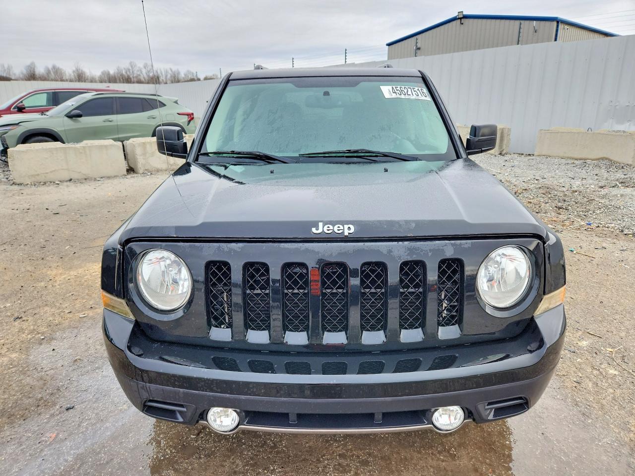 2016 JEEP PATRIOT
