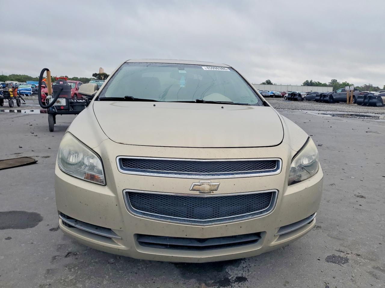 2011 CHEVROLET MALIBU