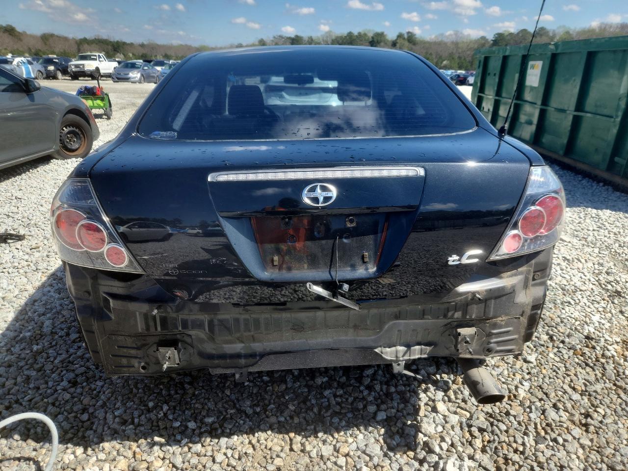 2008 SCION TC