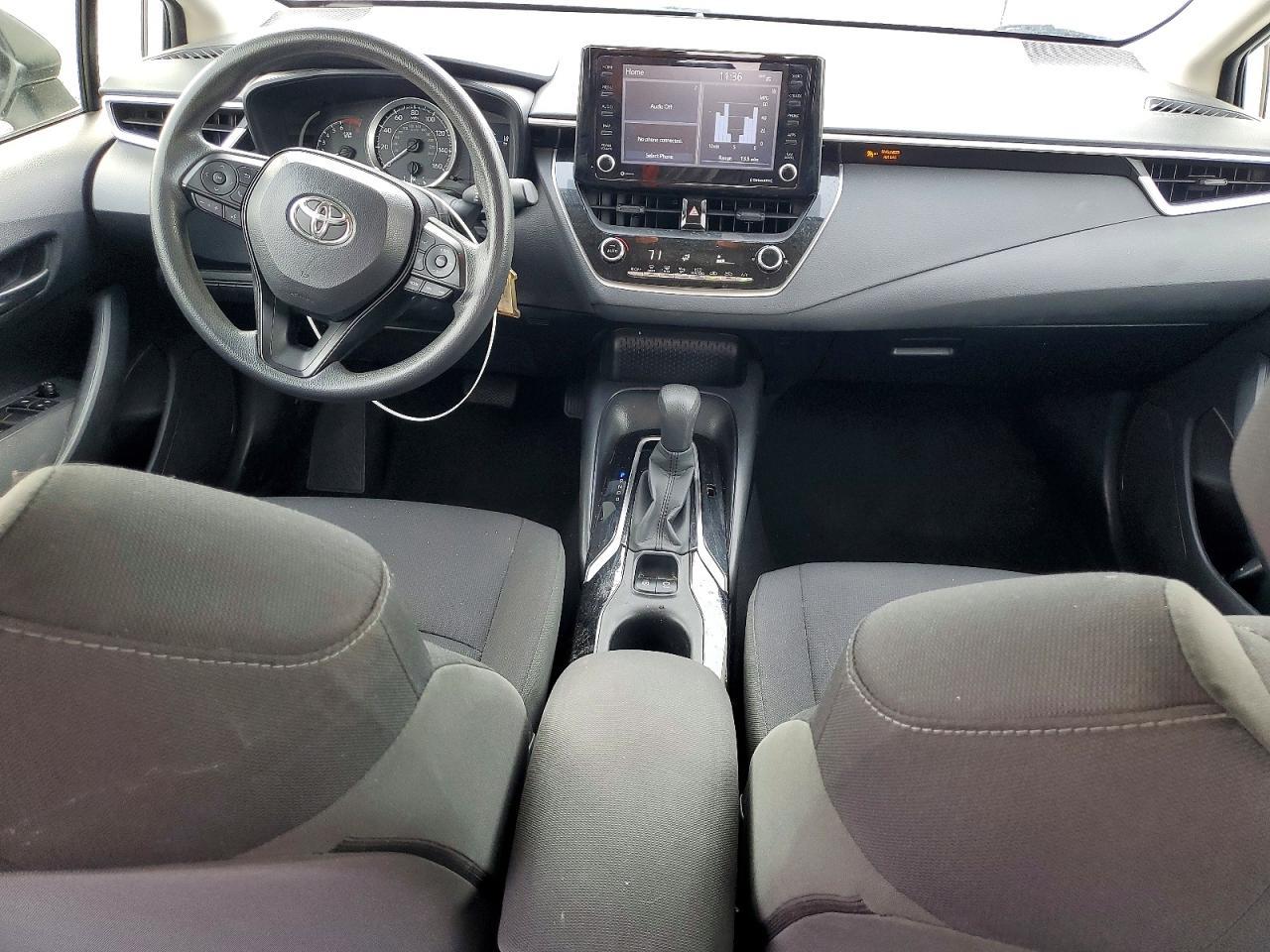 2022 TOYOTA COROLLA