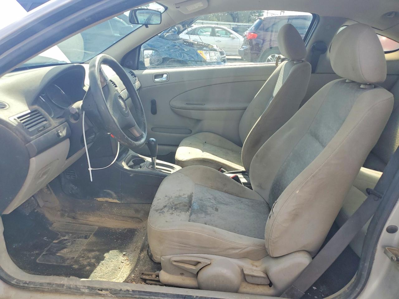 2007 CHEVROLET COBALT