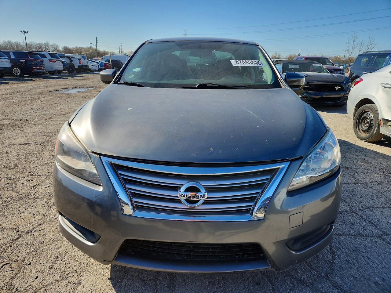 2015 NISSAN SENTRA