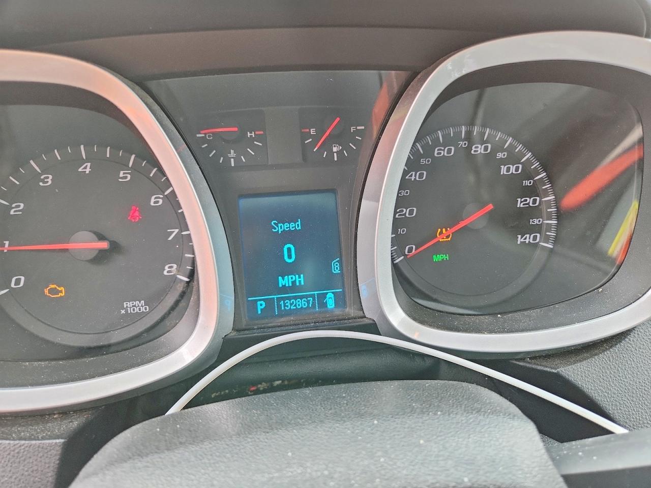 2011 CHEVROLET EQUINOX