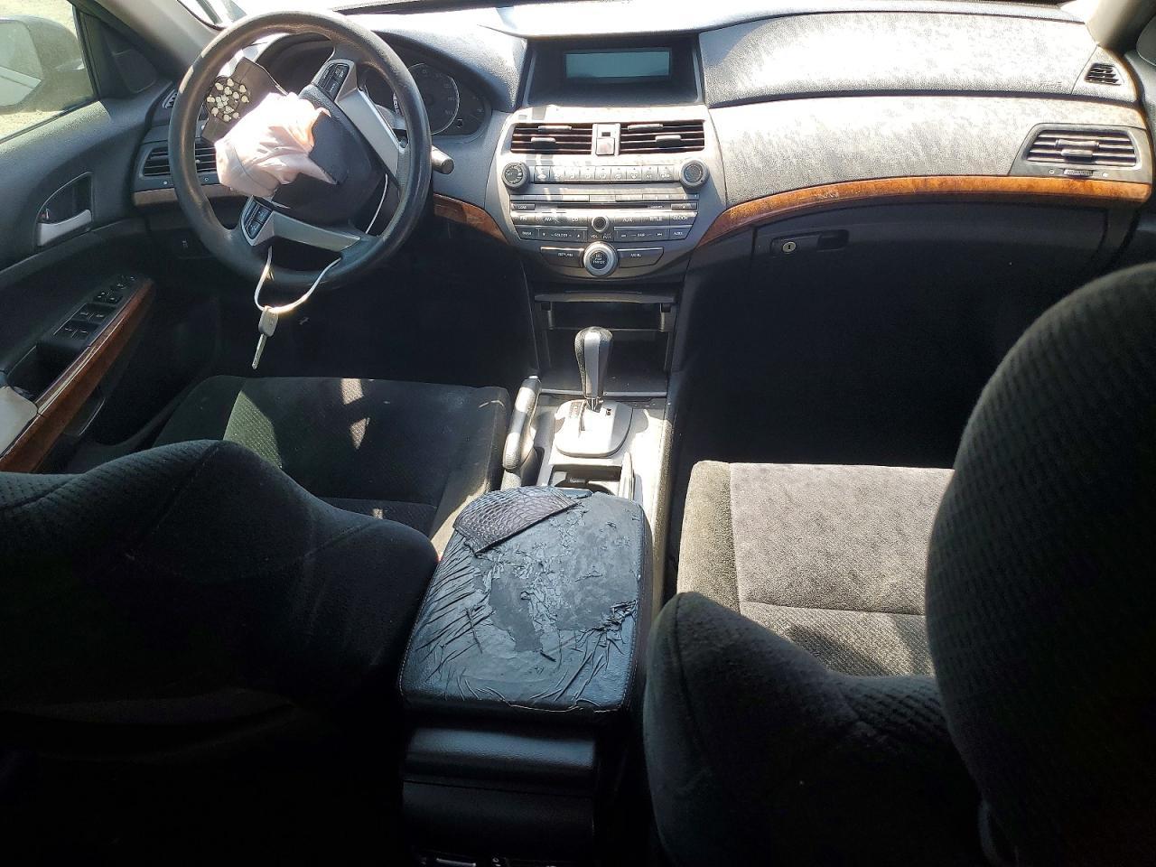2012 HONDA ACCORD