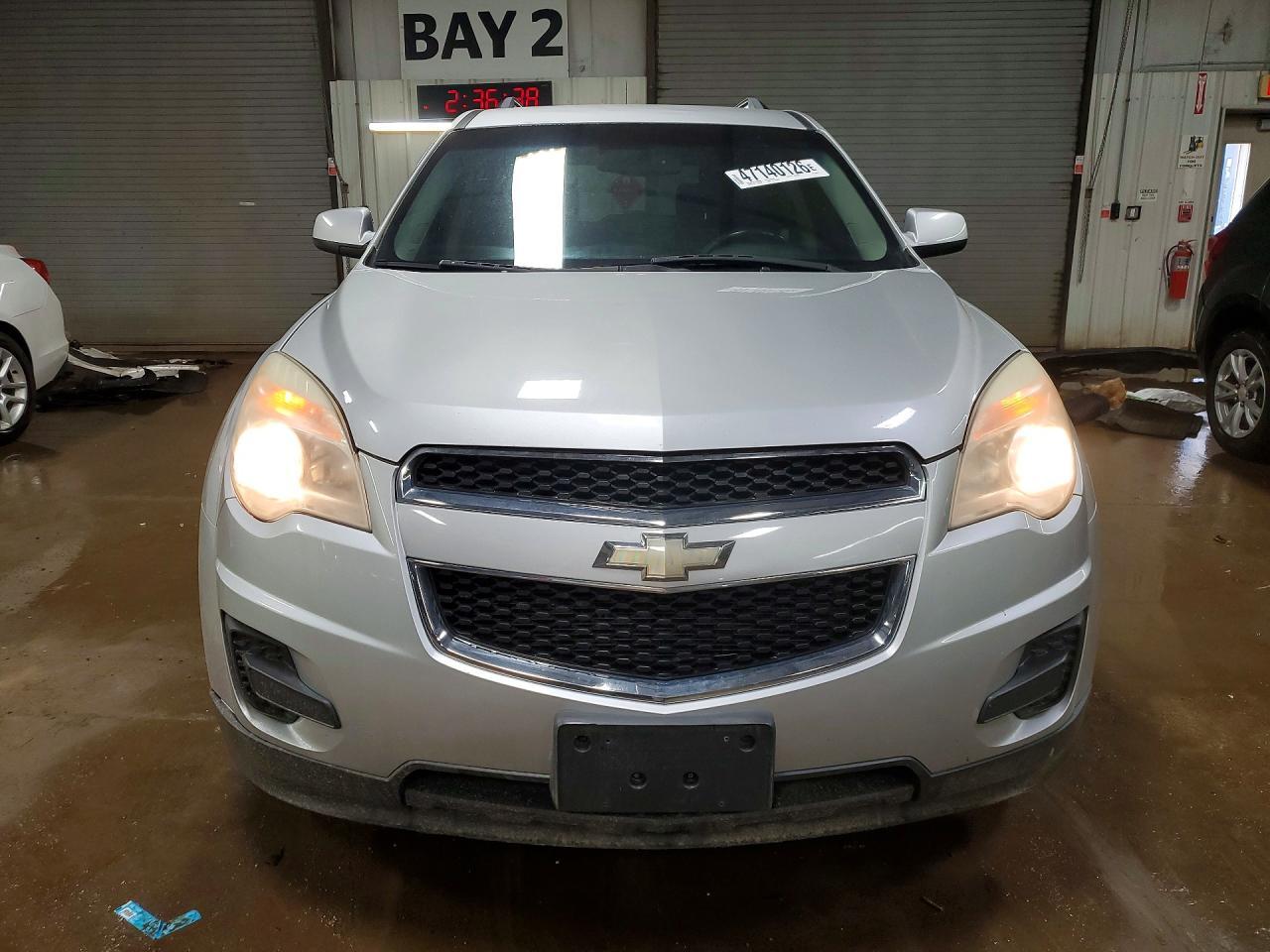 2011 CHEVROLET EQUINOX