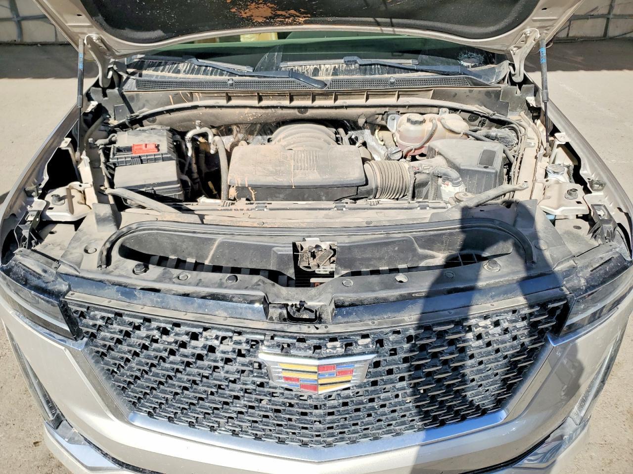 2021 CADILLAC ESCALADE
