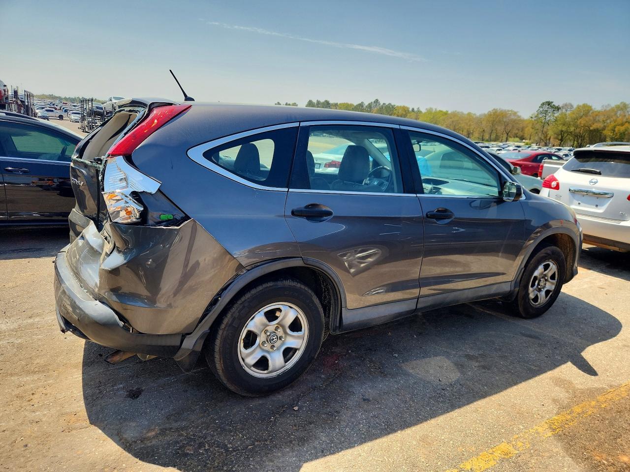 2014 HONDA CR-V
