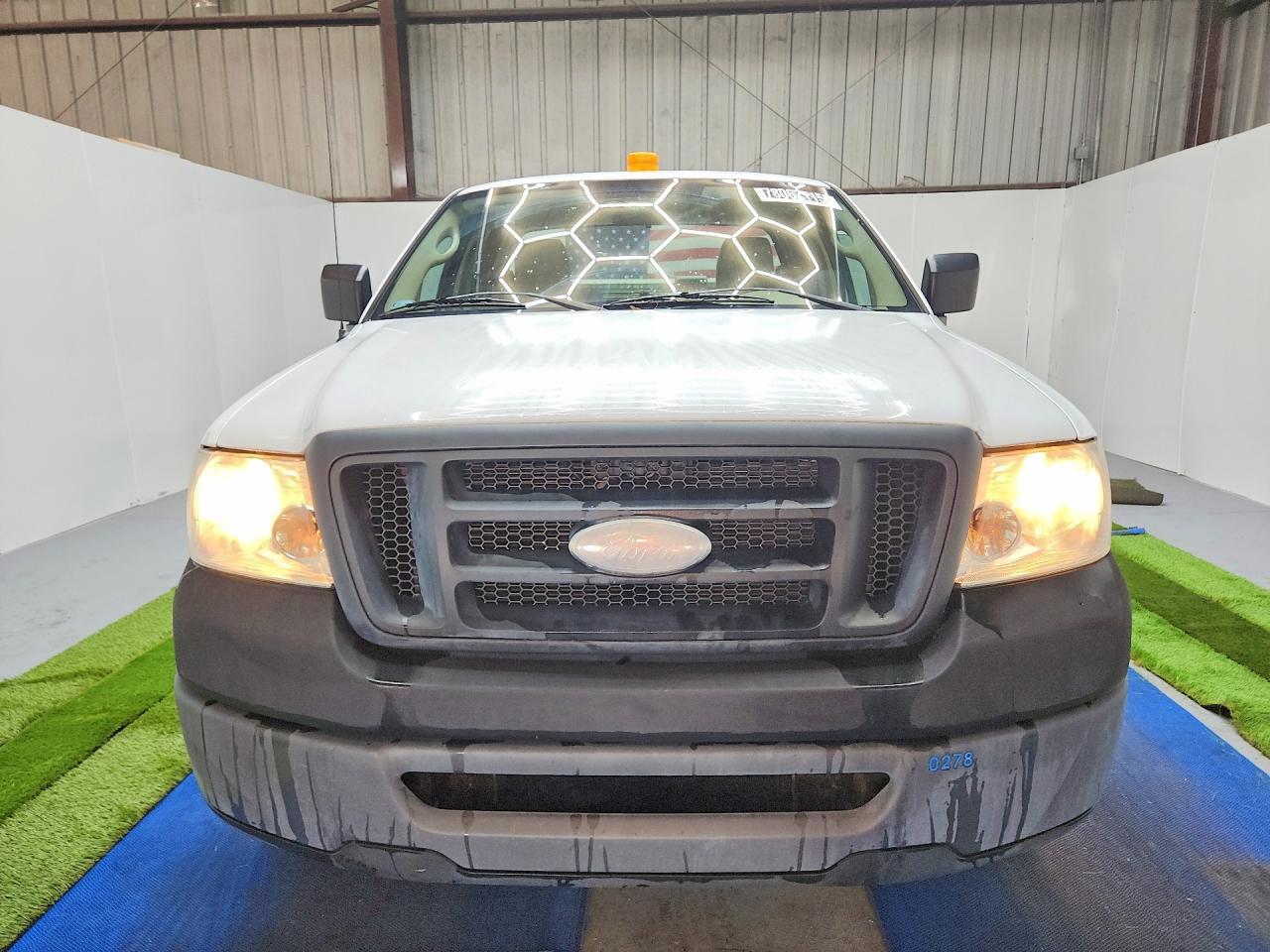 2008 FORD F-150 Lightning