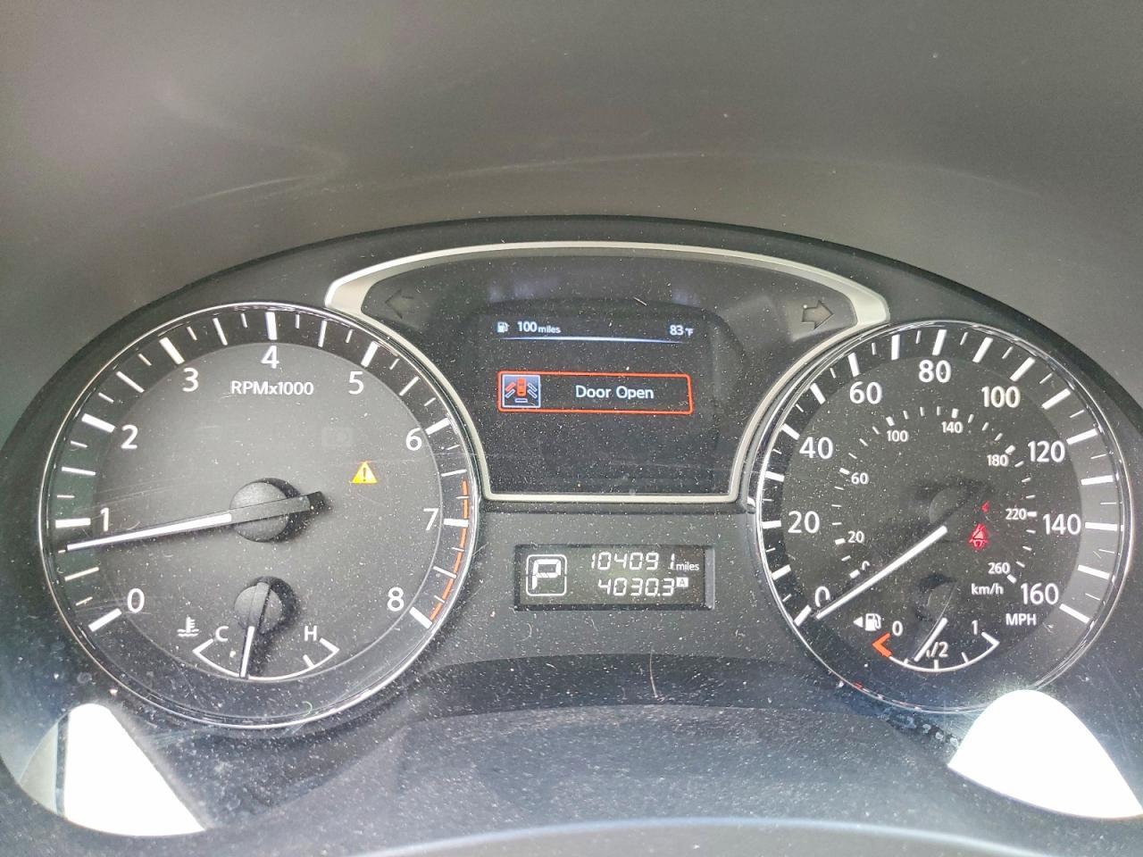 2014 NISSAN ALTIMA