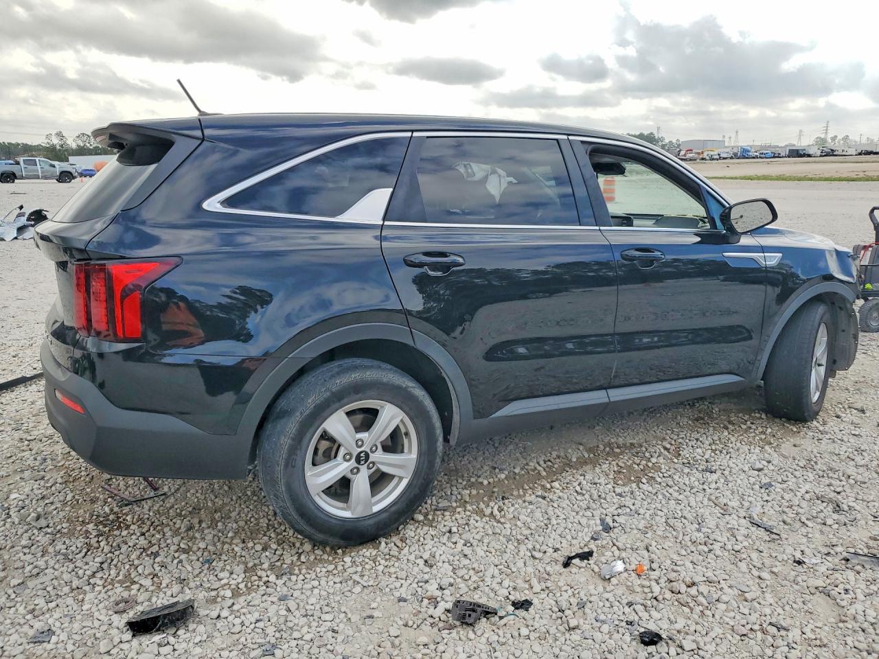 2021 KIA SORENTO