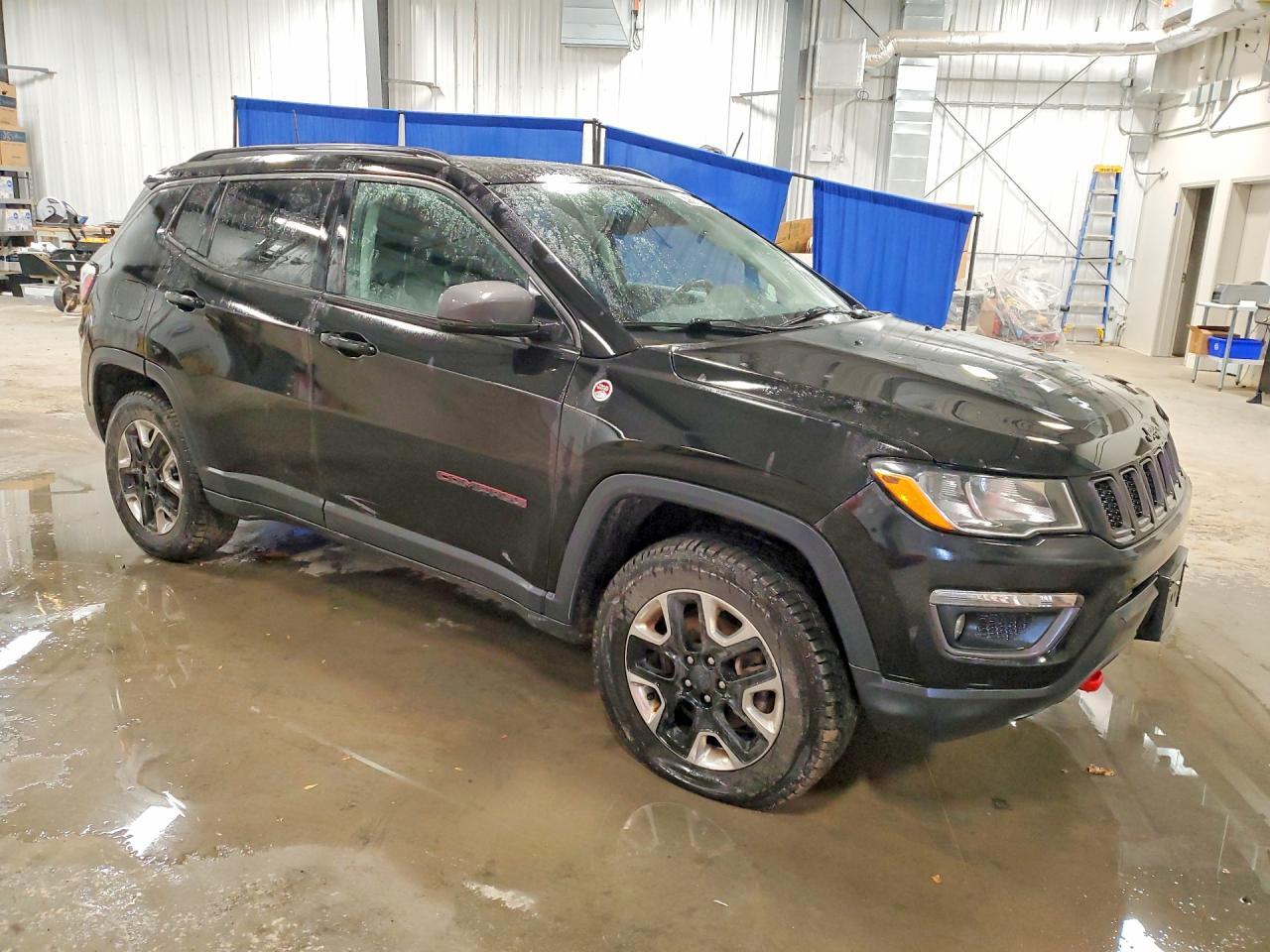2017 JEEP Compass