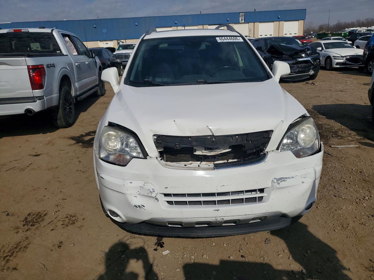 2014 CHEVROLET Captiva