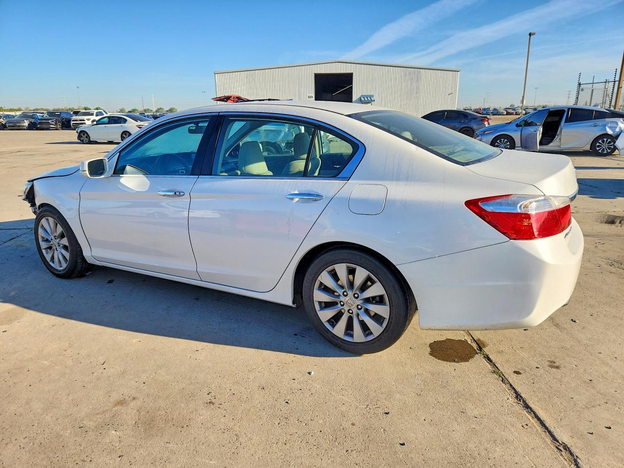 2015 HONDA ACCORD