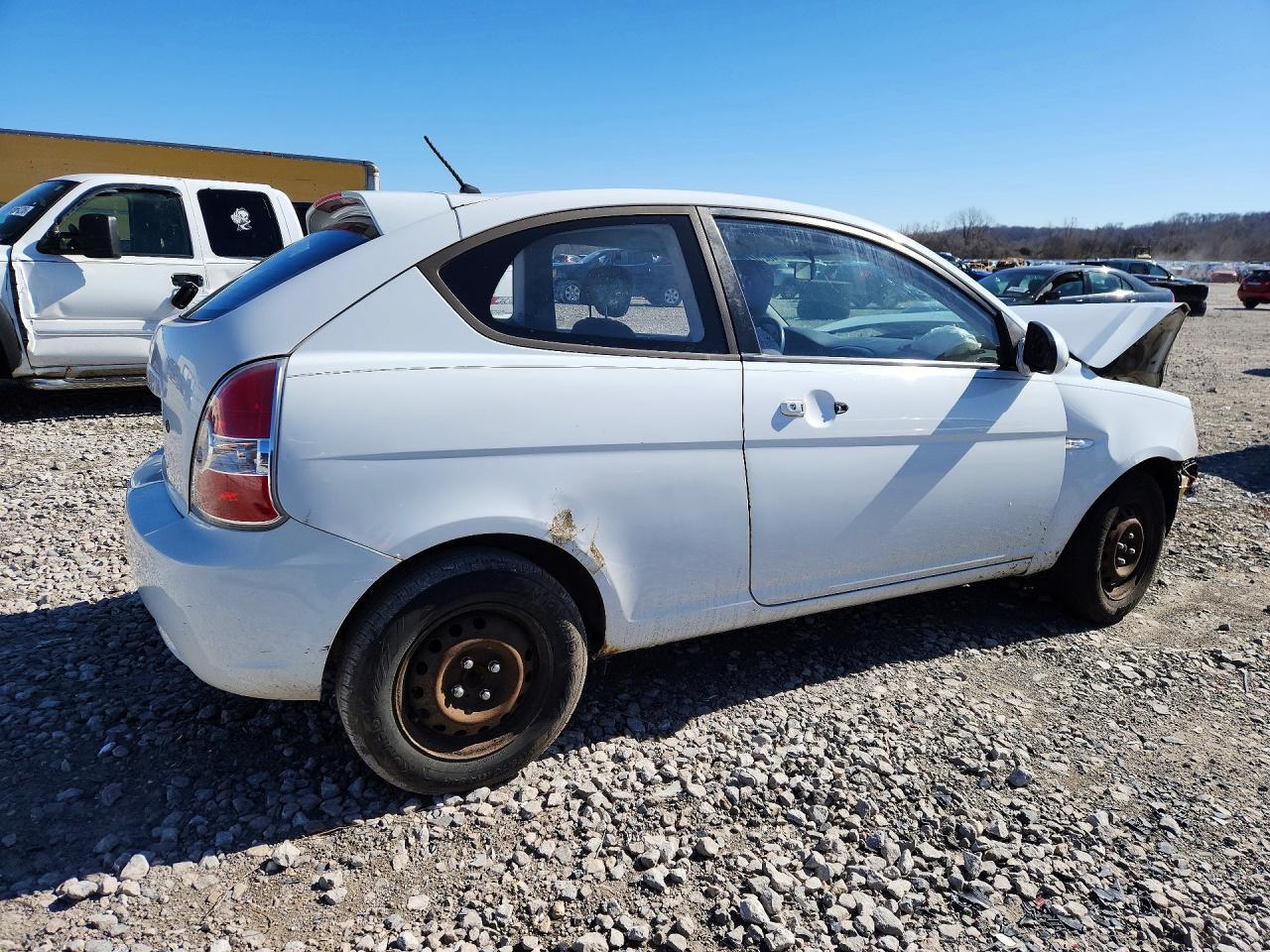 2008 Hyun Accent