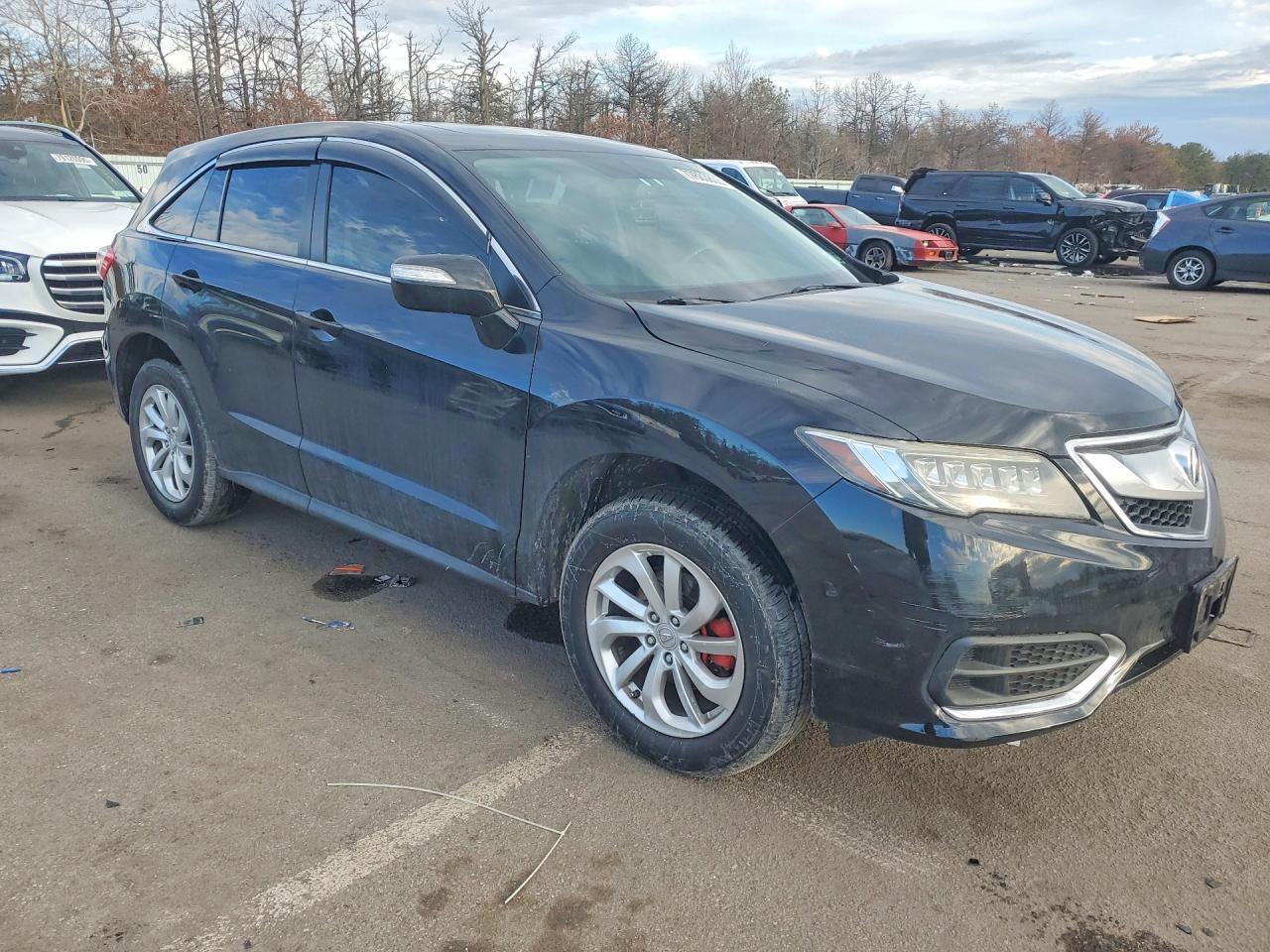 2018 ACURA RDX