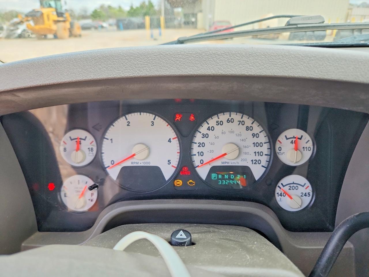 2006 DODGE Ram 3500