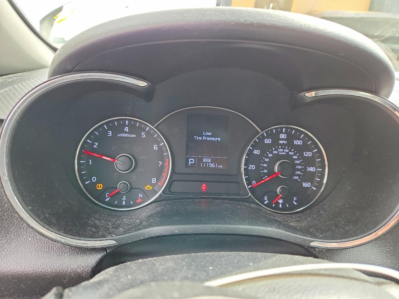 2015 KIA FORTE