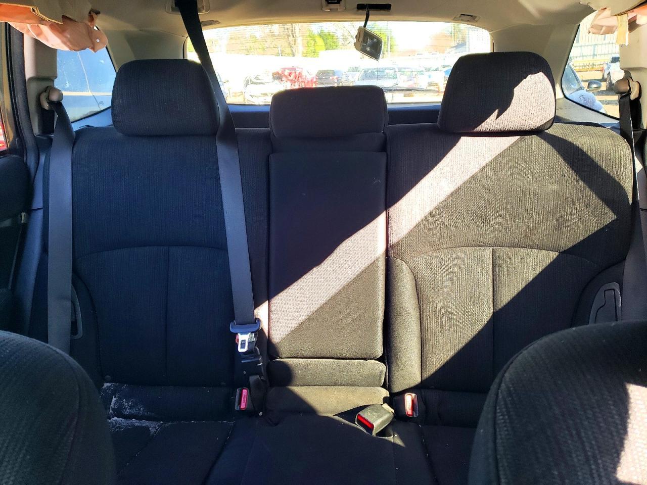 2014 SUBARU Outback