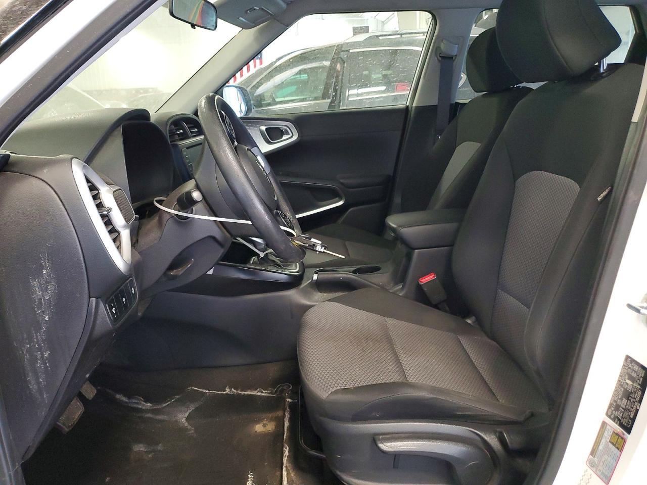 2020 KIA SOUL
