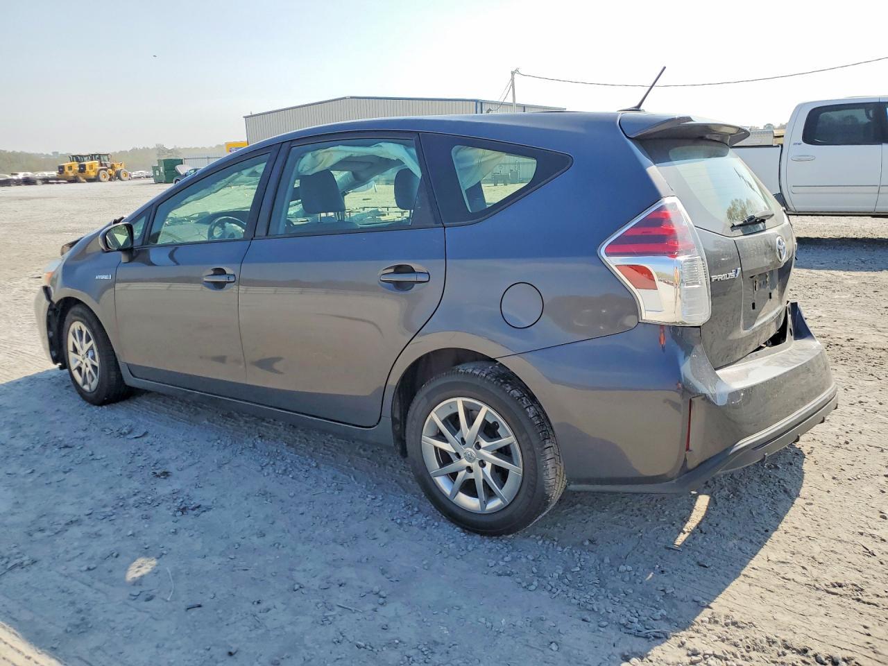 2015 TOYOTA PRIUS V